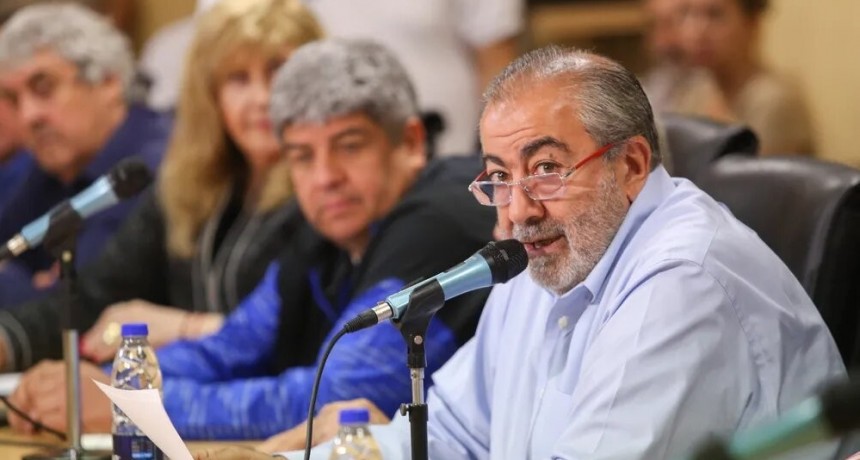 La CGT reclamó “un verdadero programa económico con diálogo social abierto”