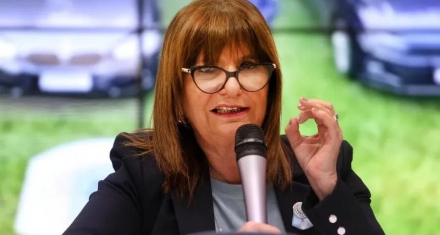 Bullrich considera que la marcha universitaria busca 