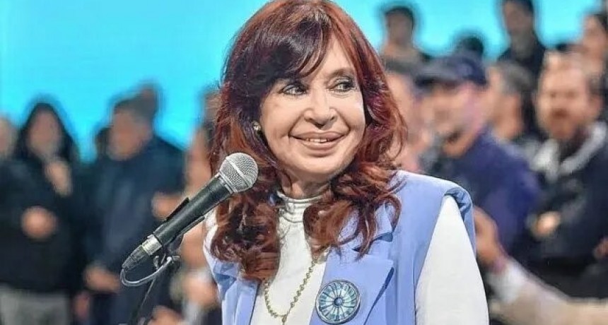 El apoyo de Cristina Kirchner a la marcha universitaria