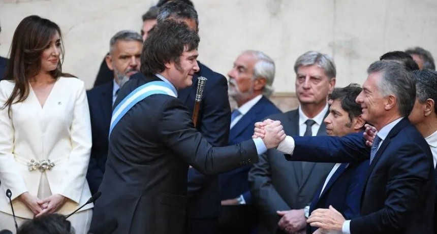 Milei y Macri participarán de la cena de la Fundación Libertad