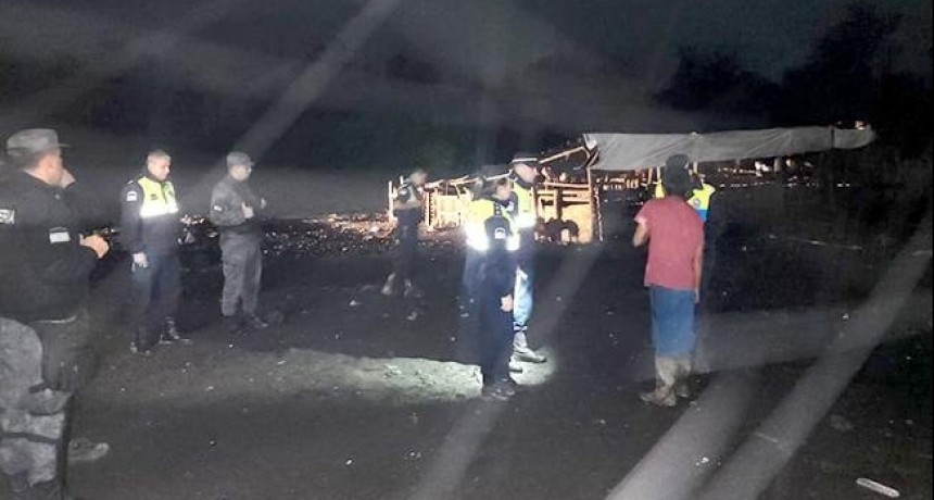 Intensifican la búsqueda de un joven que desapareció el lunes