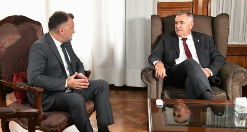 Se fortalecerán lazos entre Gobierno Nacional y la Escuela de Gobierno de Tucumán
