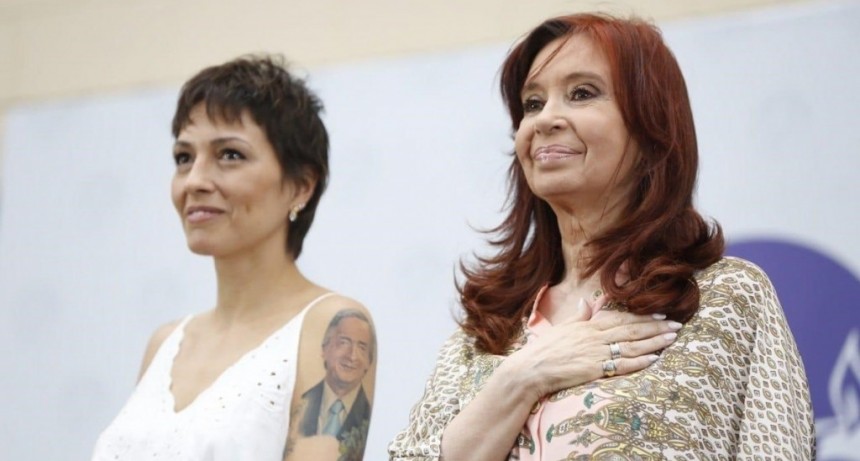 Cristina Kirchner vuelve a participar de un acto político