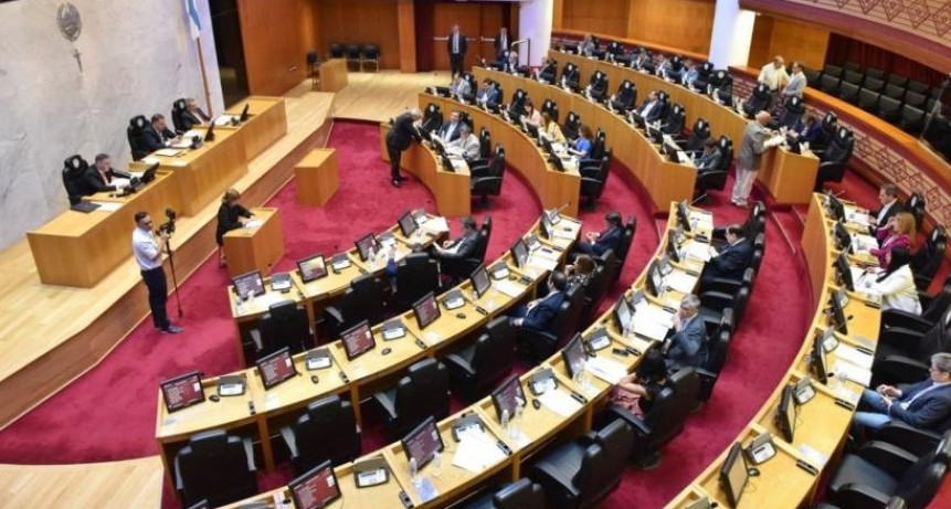 La Legislatura tratará hoy el retiro voluntario transitorio