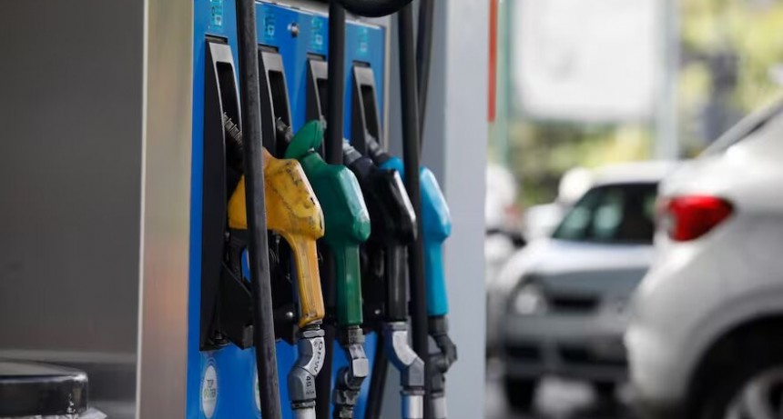 Las naftas podrían subir más del 8% en mayo