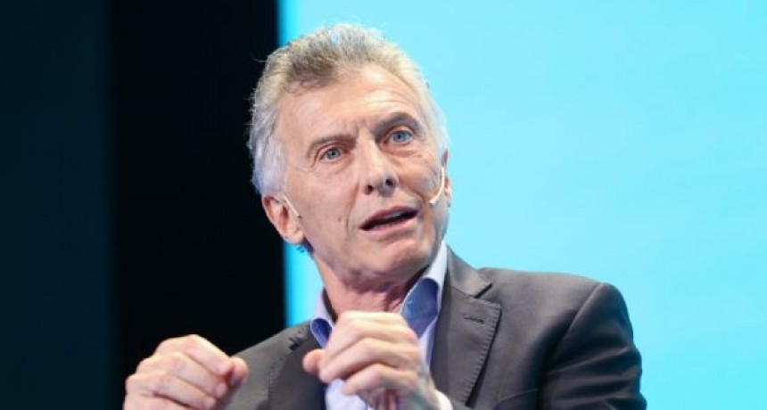 Macri dijo que Milei libra una 