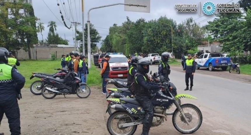 Realizan allanamientos para tratar de encontrar a un joven desaparecido