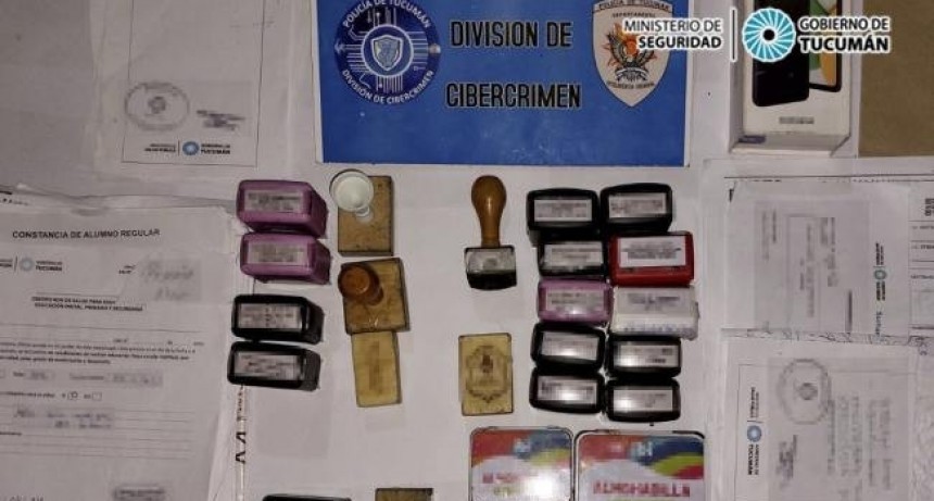 Avanza la investigación de una causa de venta de certificados médicos