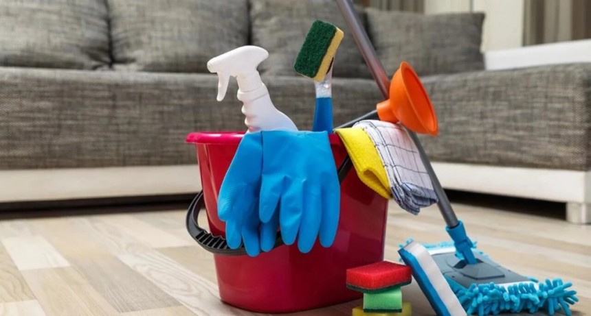 Aumentan los salarios de empleados de casas particulares