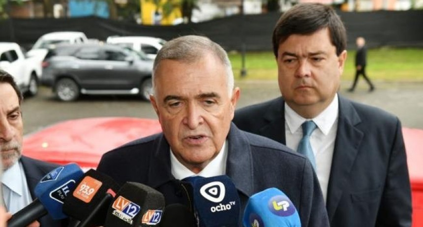 Jaldo defendió el Plan de Retiro voluntario en el Estado