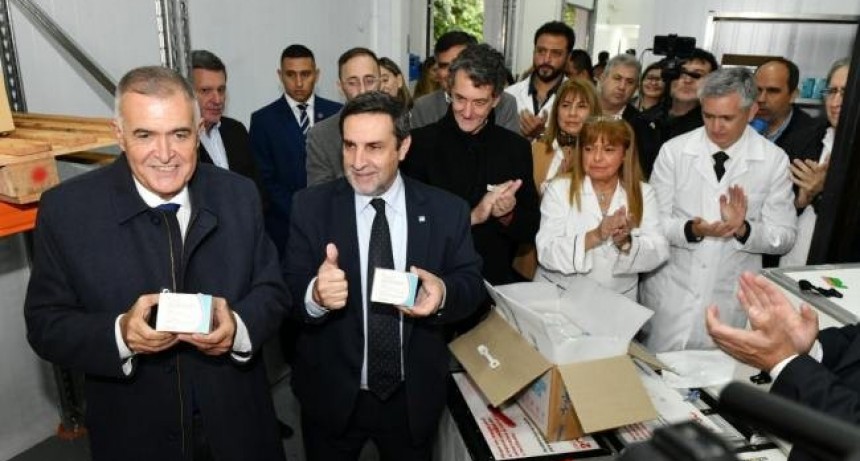 Llegaron 30 mil dosis de vacunas contra el Dengue y comienzan a inocular el lunes