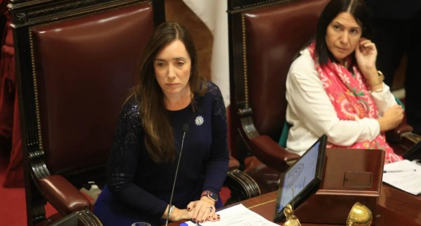 Villarruel creó una comisión para revisar toda la dotación de empleados del Senado