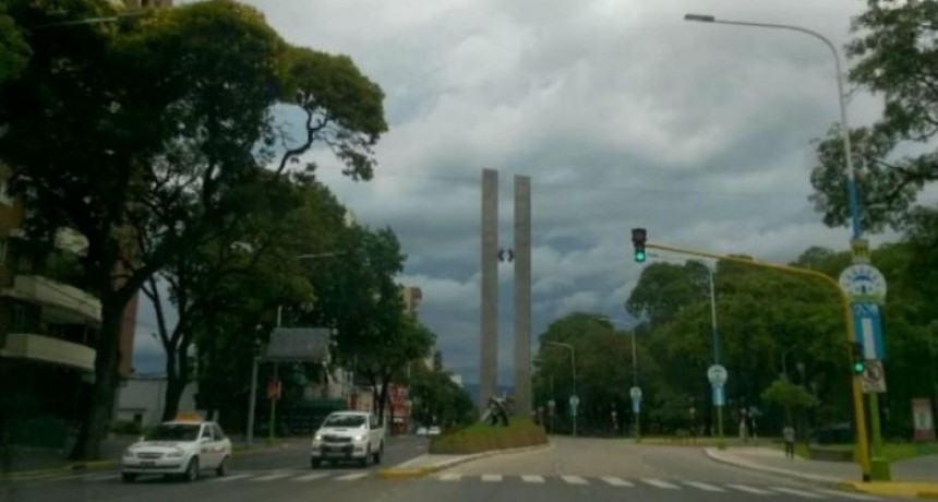 Clima: lunes agradable y sin lluvias en Tucumán