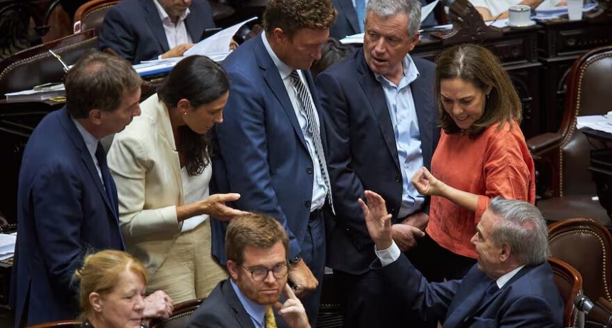 Se endurecerán los planteos de los dialoguistas tras la sanción de la “Ley de bases”