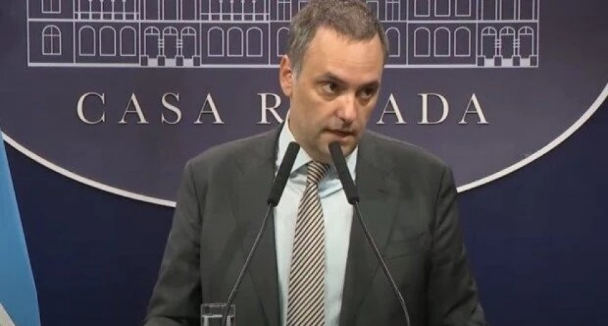 El Gobierno calificó de 