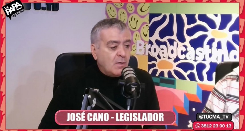 Cano pidió explicaciones al Ejecutivo por designación de funcionario vinculado a irregularidades financieras