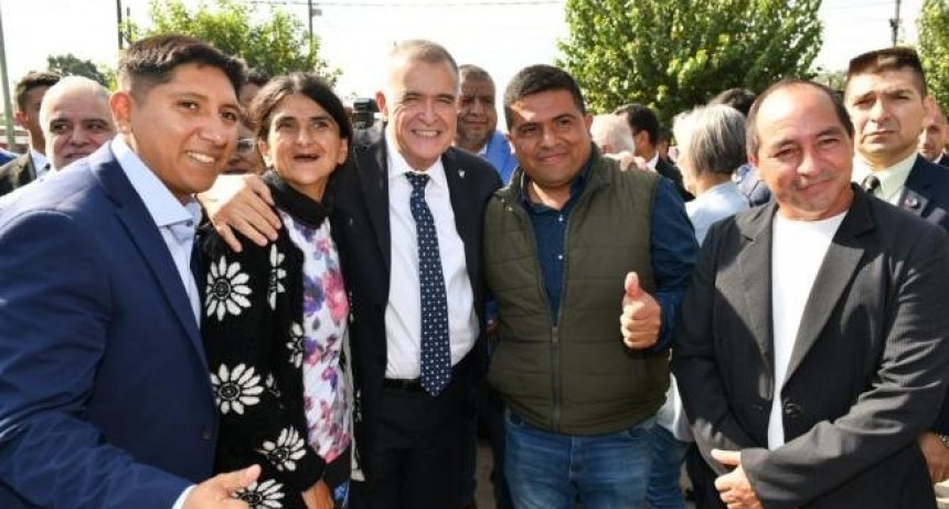 Jaldo: “En momentos difíciles tenemos que valorar el trabajo”