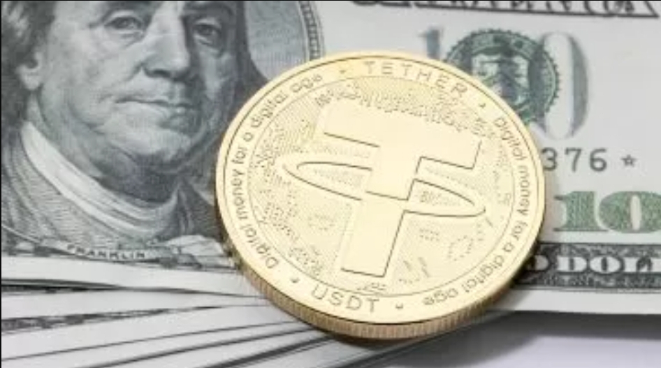 El USDT de Tether cae por debajo del oficial