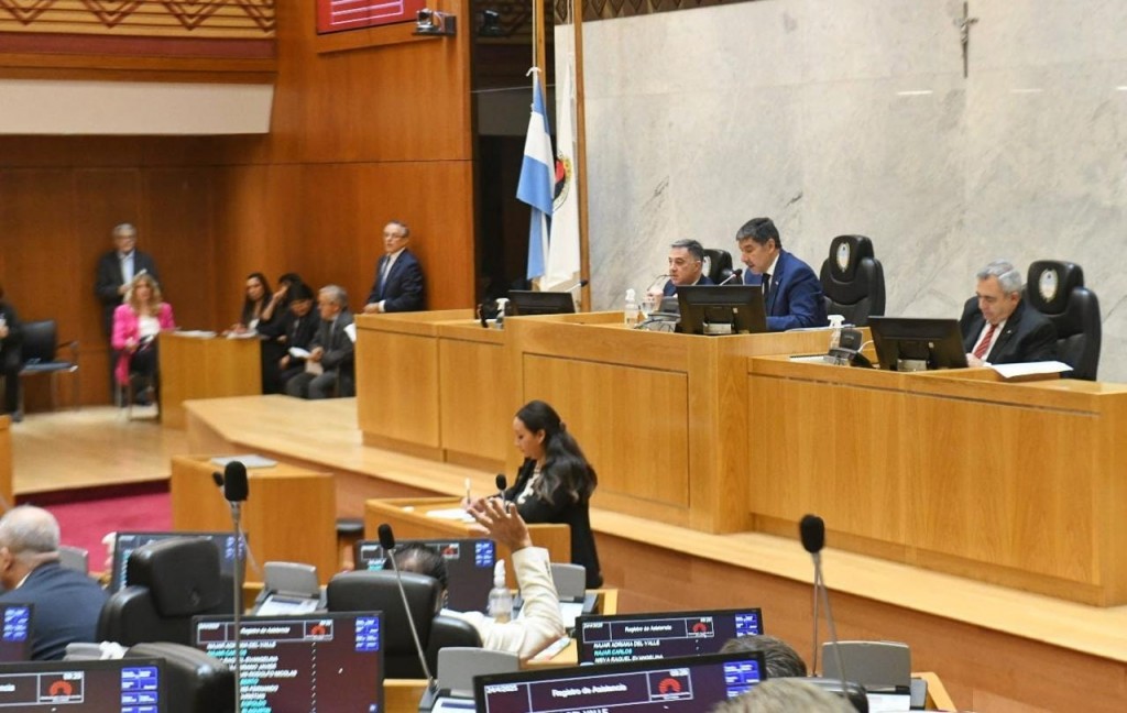 La Legislatura sesionó con un homenaje al Papa Francisco e iniciativas en salud, turismo, educación y seguridad