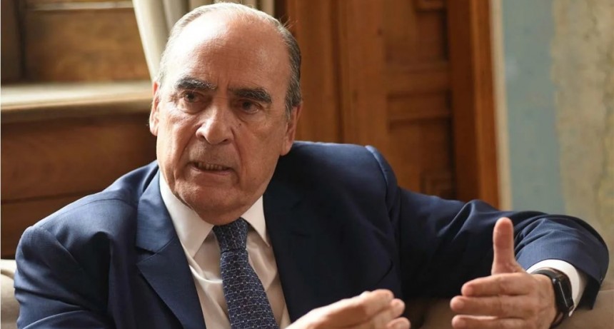 Francos aseguró que Garcia Mansilla seguirá en la Corte aún si el Senado lo rechaza