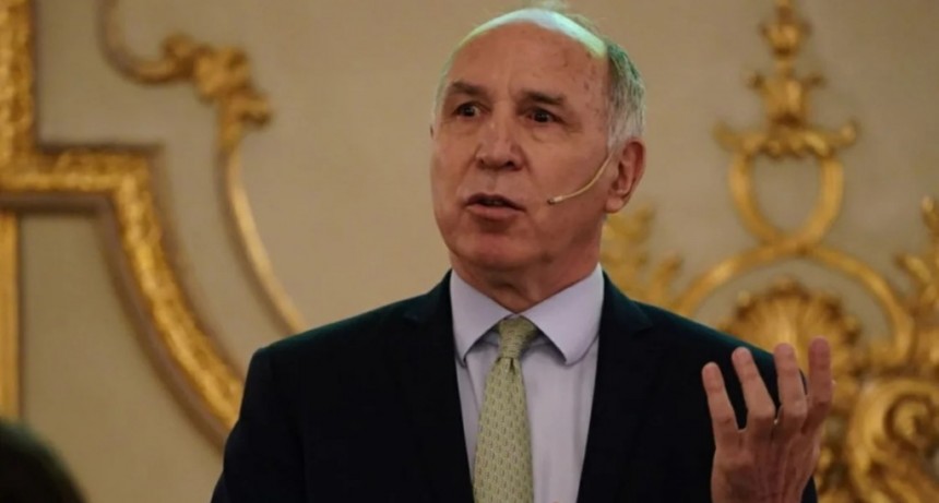 “Yo nunca aceptaría ser designado por decreto”, aseguró Lorenzetti
