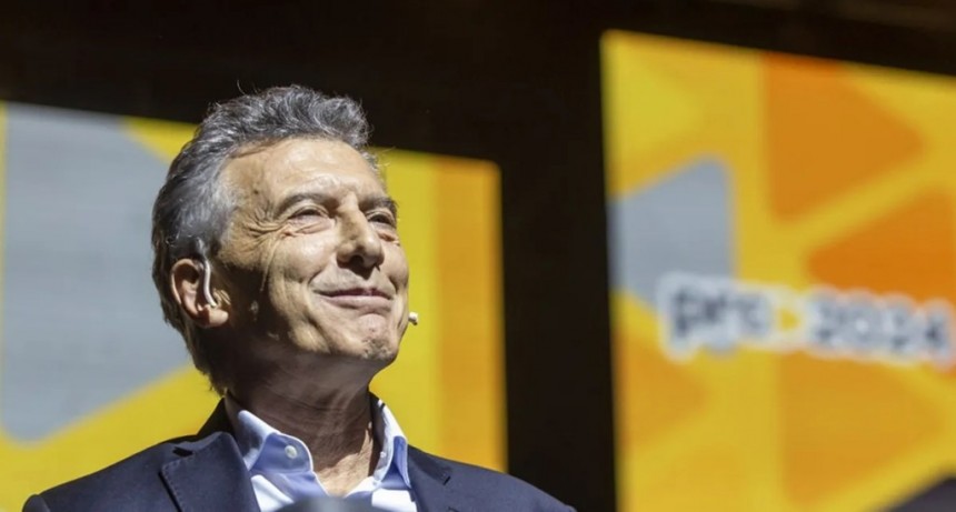 Mauricio Macri afirmó que el Gobierno nacional encontró “el momento adecuado” para levantar el cepo