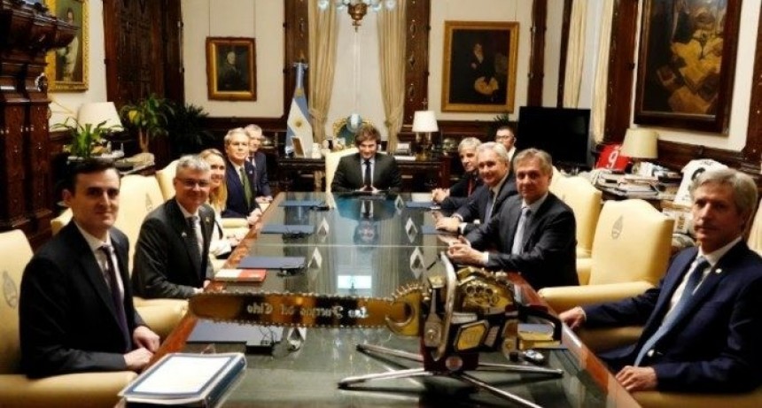 El secretario del Tesoro de EE.UU. respaldó a Milei tras el acuerdo con el FMI