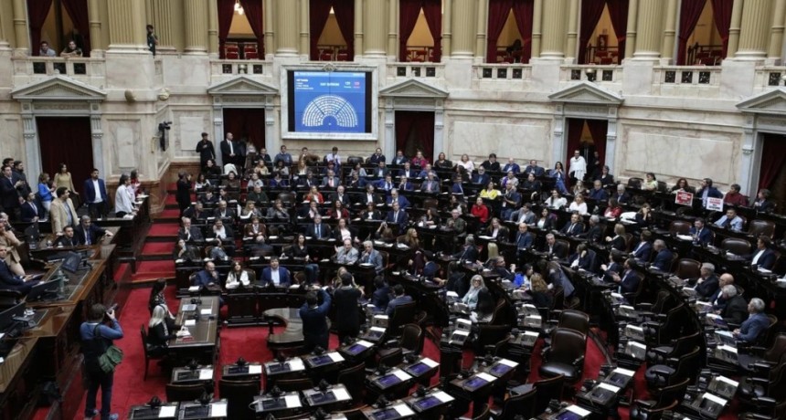 Diputados: ¿cómo queda integrada la comisión investigadora por el caso $Libra?