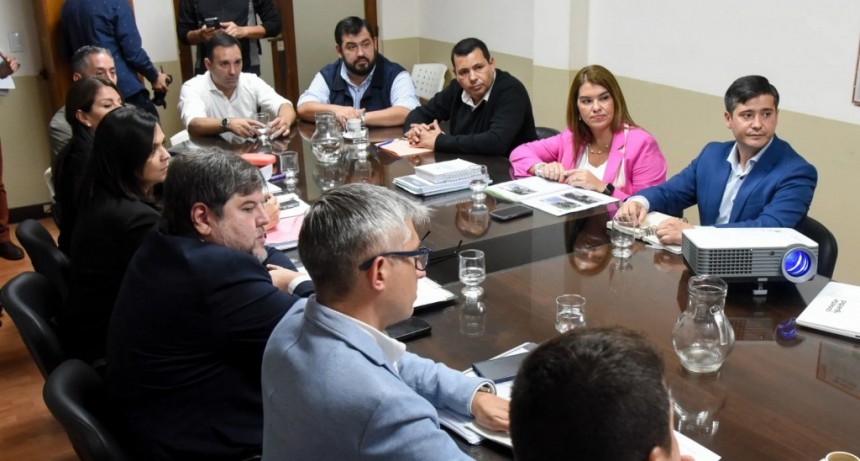 Concejo Deliberante SMT: el Ejecutivo informó los avances de la gestión ambiental