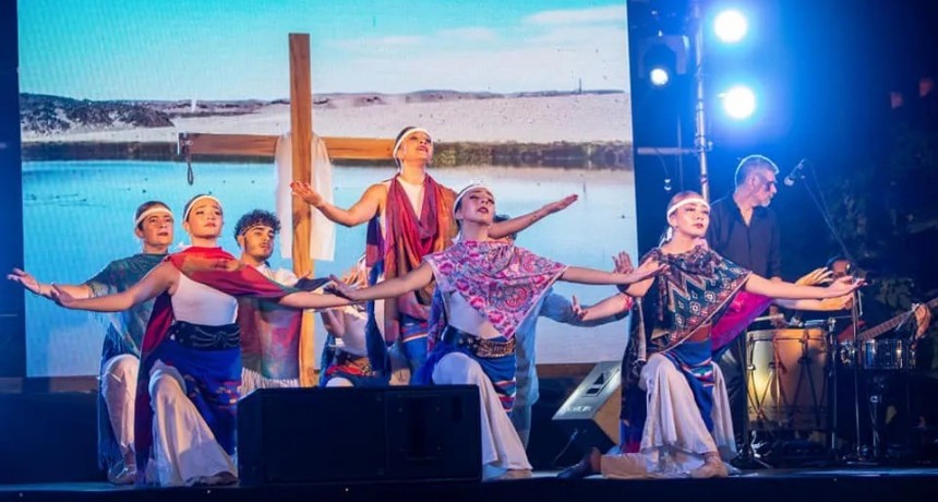 La plaza Independencia será escenario de la celebración de Pascua