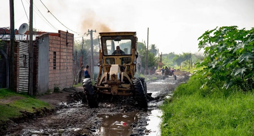 Mejoran las condiciones urbanas en los barrios periféricos de San Miguel de Tucumán