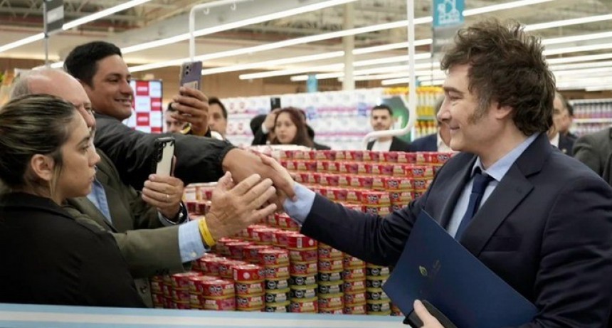 El presidente de Mercado Libre manifestó su apoyo al gobierno de Javier Milei
