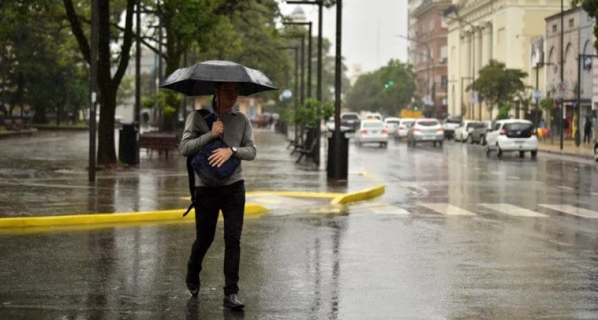 Tiempo: qué se espera para la jornada de este miércoles en Tucumán
