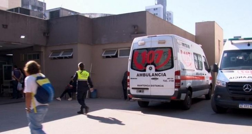 Refuerzan el sistema de emergencias por el fin de semana largo