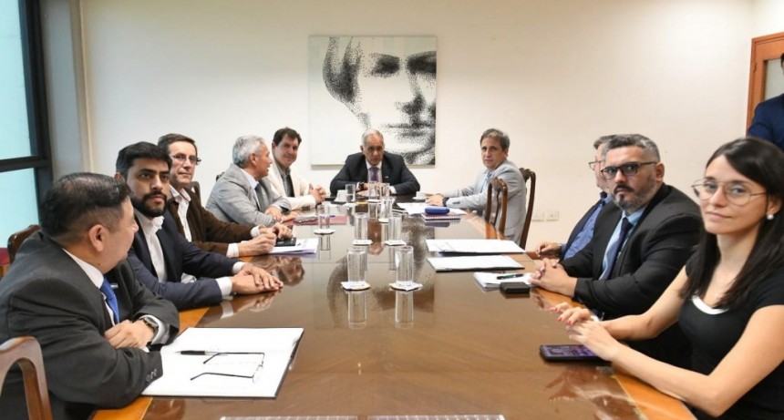 Legislatura: la comisión de Energía y Comunicaciones dio dictamen favorable a diversos proyectos