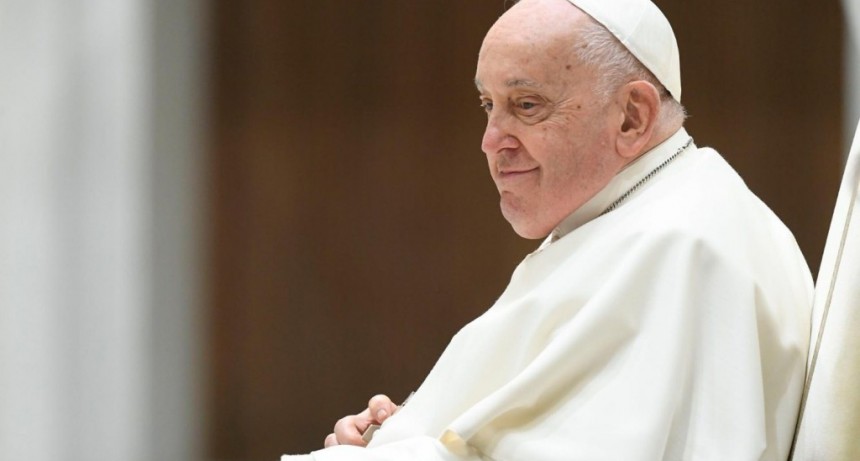 Falleció el papa Francisco