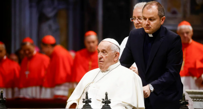 El Vaticano reveló la causa de la muerte del papa Francisco: colapso cardiovascular y apoplejía cerebral