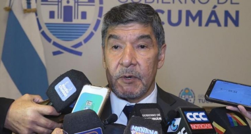 Usurpaciones: Acevedo confirmó que continuarán los controles en Ticucho y se avanzará en un protocolo en la provincia 