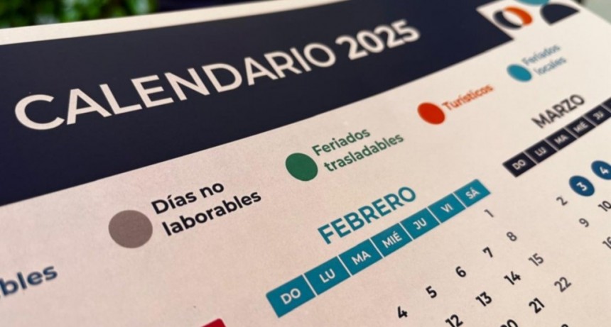 Puente turístico del 1° de mayo: ¿el viernes 2 será feriado?