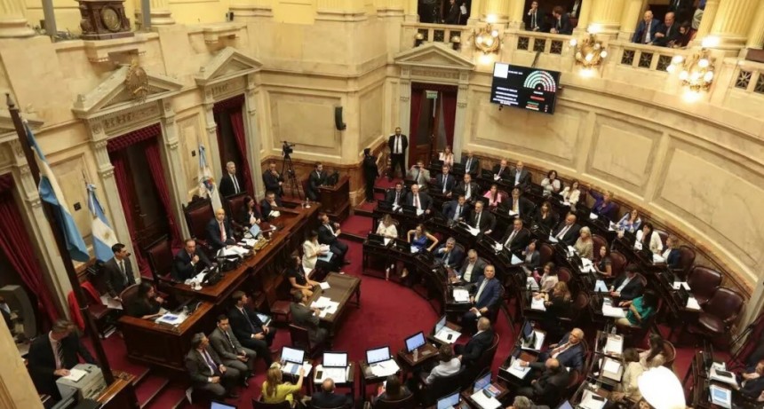 El Senado posterga 