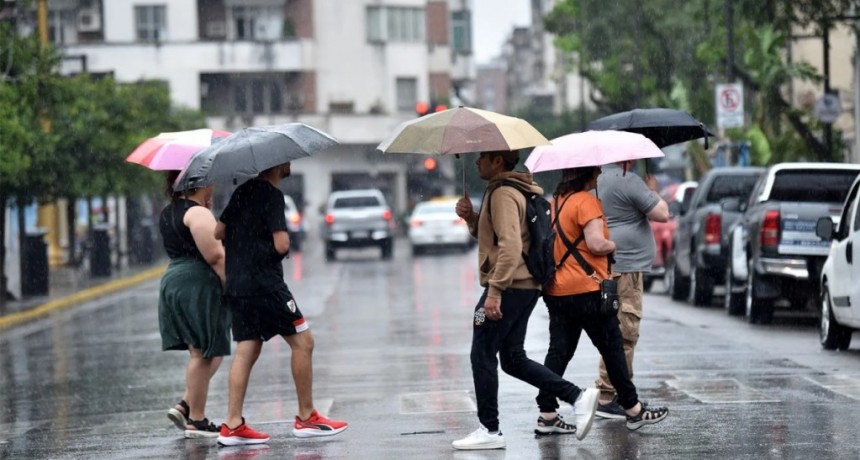 Tucumán con lloviznas y calor: pronóstico para los próximos días
