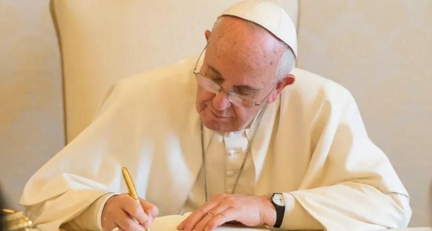 El último mensaje de Francisco: un texto inédito revela su visión sobre la vejez y la muerte