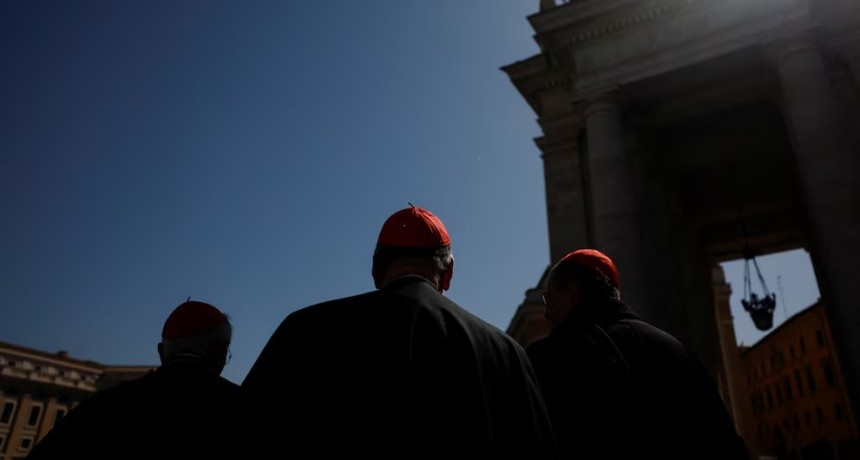El mapa del poder vaticano: 133 cardenales elegirán al sucesor de Francisco