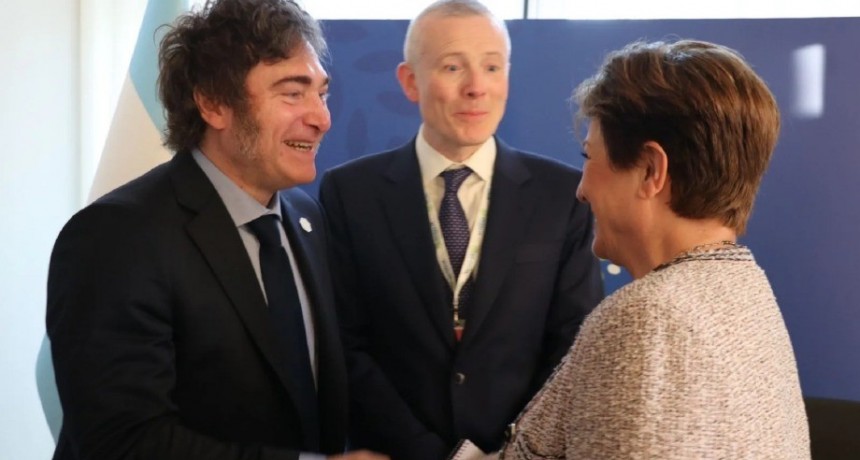 El FMI y las reservas: ¿una meta flexible en el nuevo acuerdo económico?