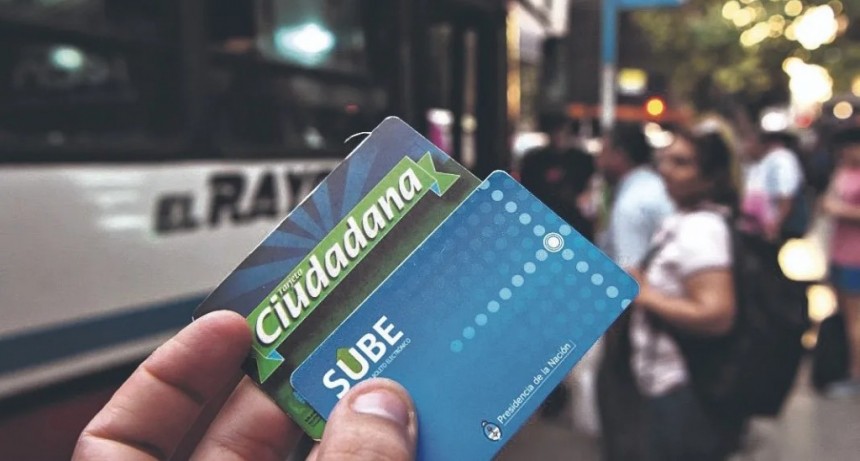 Se evalúa extender el uso de la Tarjeta Ciudadana ante la falta de SUBE