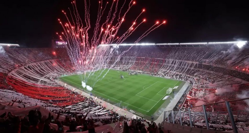River vendió todas las entradas para el Superclásico en menos de dos horas