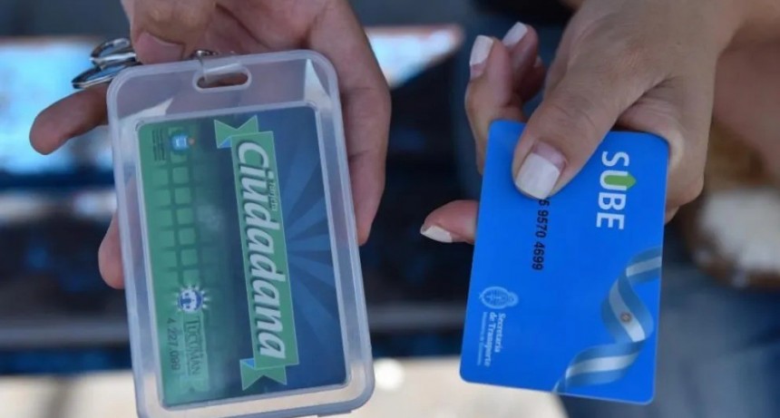 Transporte en Tucumán: ¿extensión para la Tarjeta Ciudadana? Las contradicciones en el sistema de pago
