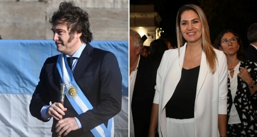 Milei cuarto entre los presidentes más valorados de Sudamérica y Carolina Losada lidera entre los senadores argentinos