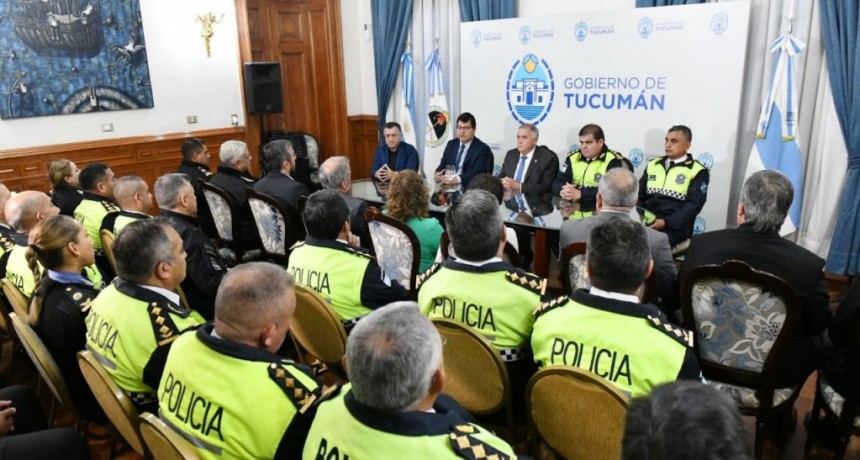 Tucumán redobla controles: caen delitos contra la propiedad pero mantienen alerta por tomas de tierras