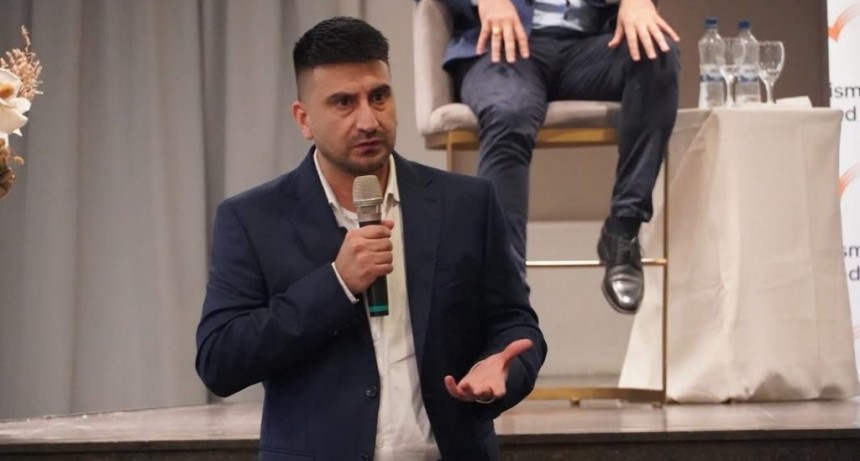 Sebastián Salazar: “Es el momento de decir basta a los acoples”